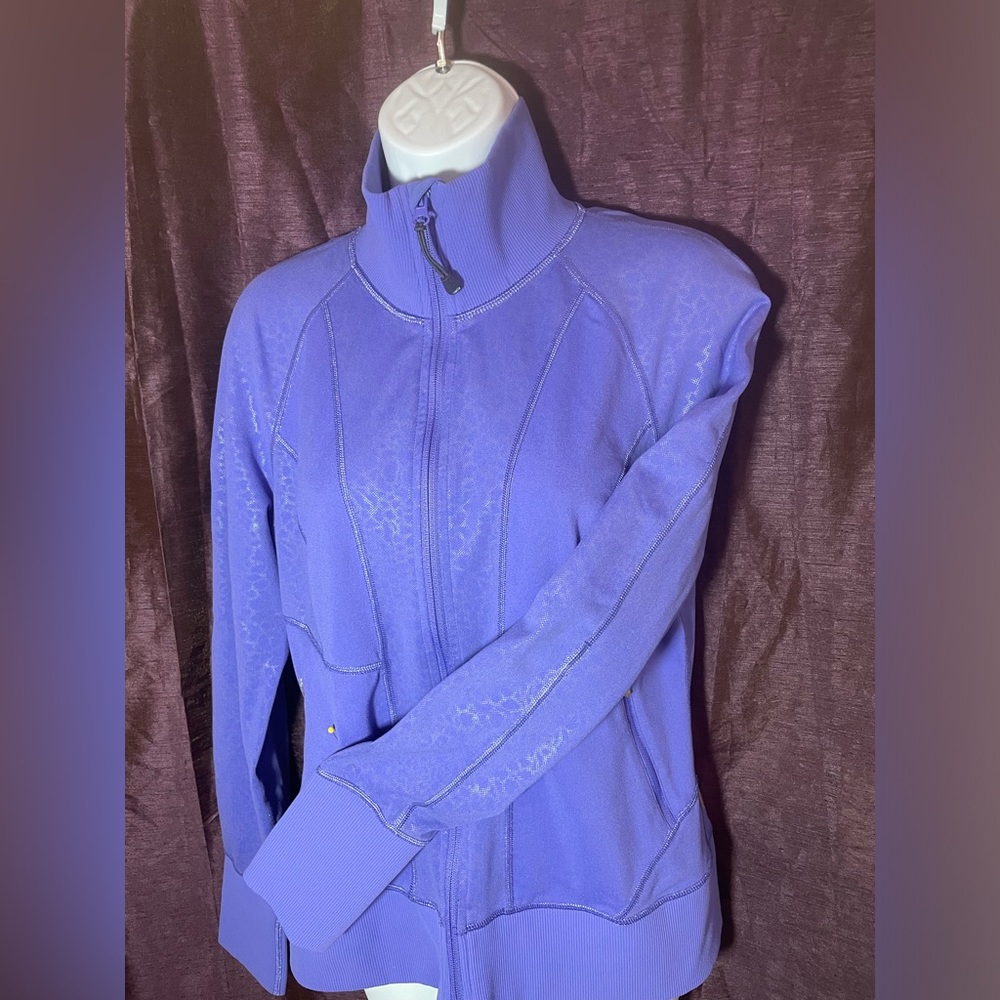 Zella workout Jacket - Picture 2 of 9